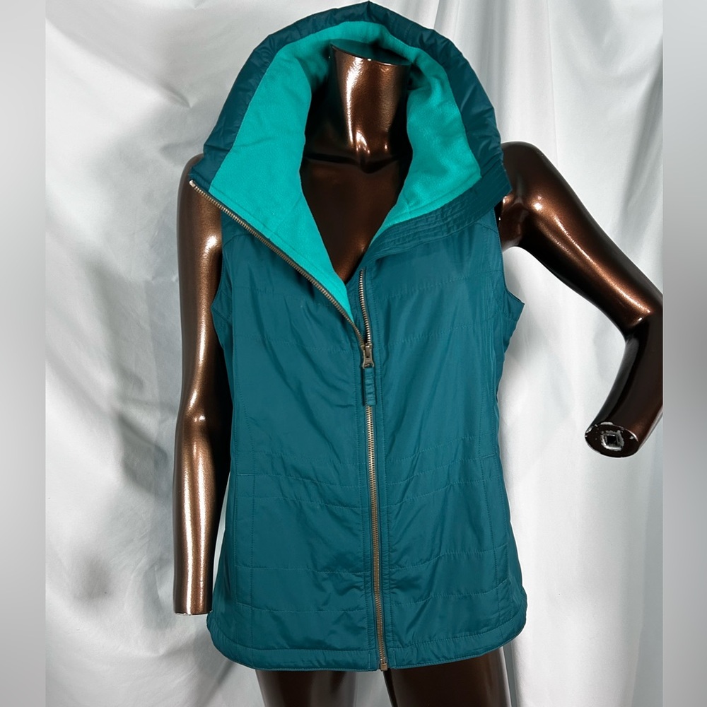 Columbia Fleece lined  Vest - Medium
